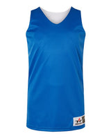Alleson Athletic 506CRY Youth Reversible Tank #color_Royal/ White