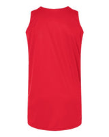 Alleson Athletic 506CRY Youth Reversible Tank #color_Red/ White