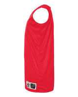 Alleson Athletic 506CRY Youth Reversible Tank #color_Red/ White