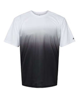Badger 4203 Ombre T-Shirt #color_Black
