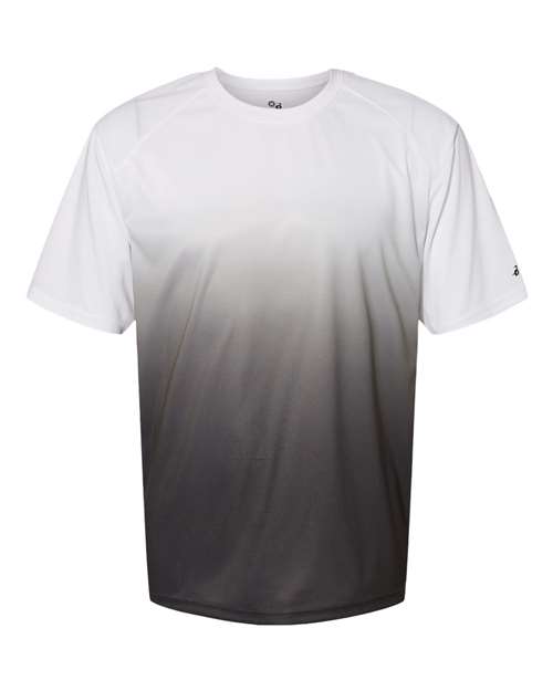 Badger 4203 Ombre T-Shirt #color_Graphite