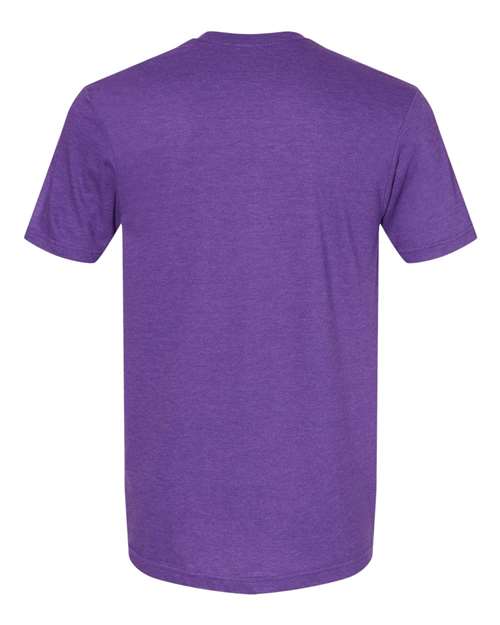 Gildan G670 Men's Softstyle CVC T-Shirt #color_AMETHYST