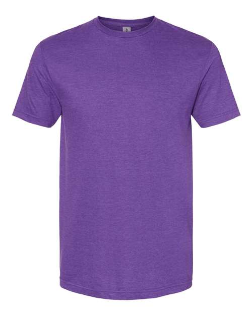 Gildan G670 Men's Softstyle CVC T-Shirt #color_AMETHYST