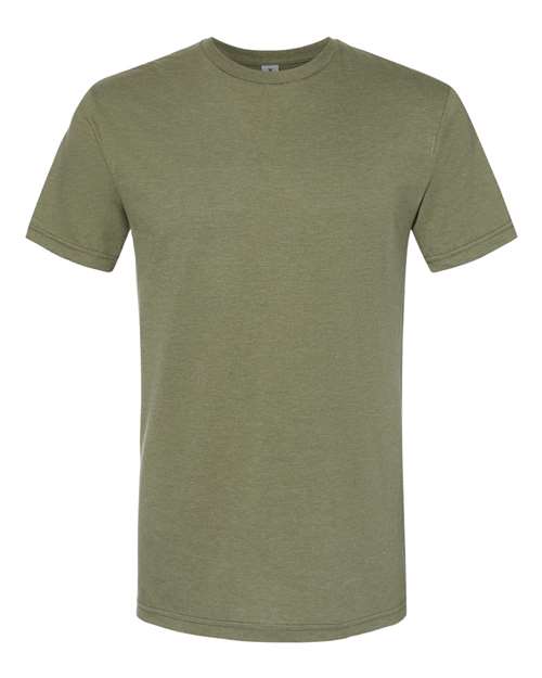 Gildan G670 Men's Softstyle CVC T-Shirt #color_CACTUS