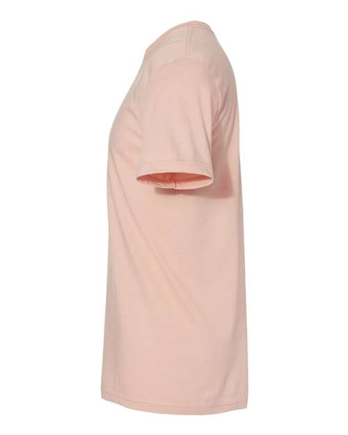 Gildan G670 Men's Softstyle CVC T-Shirt #color_DUSTY ROSE