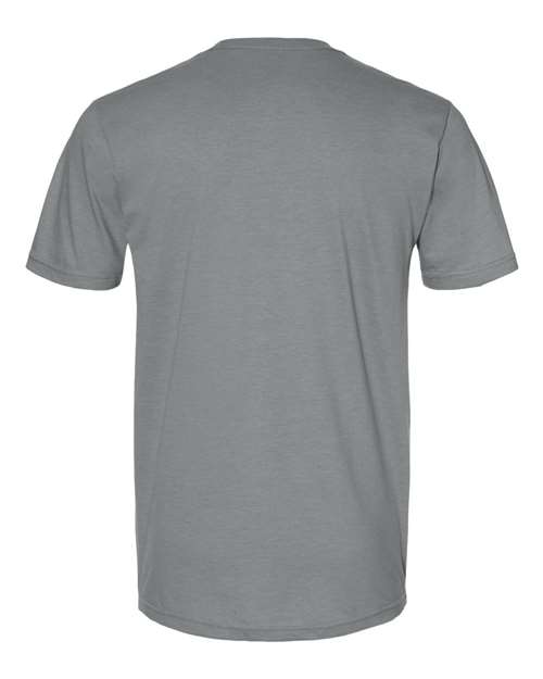 Gildan G670 Men's Softstyle CVC T-Shirt #color_GUNMETAL