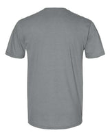 Gildan G670 Men's Softstyle CVC T-Shirt #color_GUNMETAL