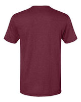 Gildan G670 Men's Softstyle CVC T-Shirt #color_MAROON MIST
