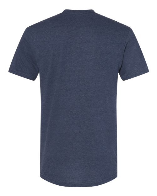 Gildan G670 Men's Softstyle CVC T-Shirt #color_NAVY MIST