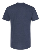 Gildan G670 Men's Softstyle CVC T-Shirt #color_NAVY MIST