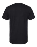 Gildan G670 Men's Softstyle CVC T-Shirt #color_PITCH BLACK