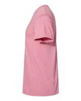 Gildan G670 Men's Softstyle CVC T-Shirt #color_PLUMROSE