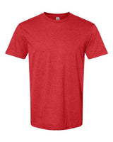 Gildan G670 Men's Softstyle CVC T-Shirt #color_RED MIST