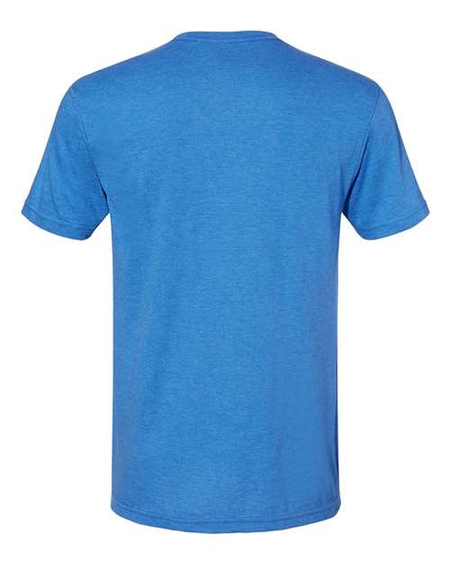 Gildan G670 Men's Softstyle CVC T-Shirt #color_ROYAL MIST