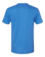 Gildan G670 Men's Softstyle CVC T-Shirt #color_ROYAL MIST