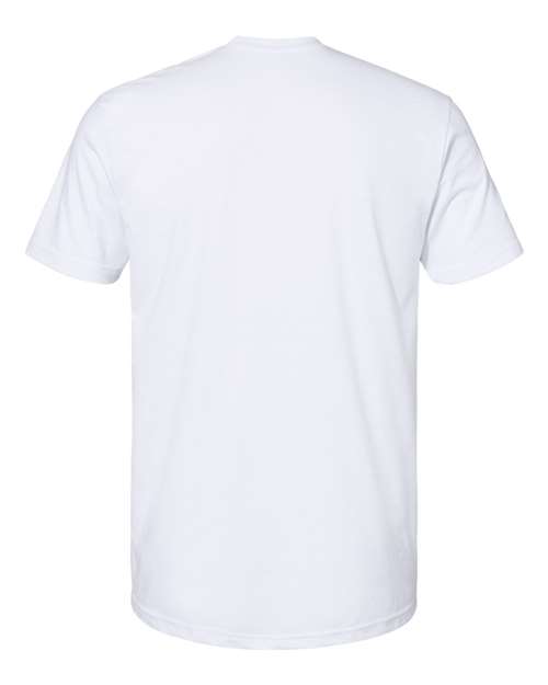 Gildan G670 Men's Softstyle CVC T-Shirt #color_WHITE