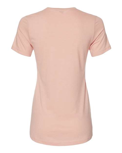 Gildan G670L Ladies' Softstyle CVC T-Shirt #color_DUSTY ROSE