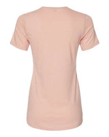 Gildan G670L Ladies' Softstyle CVC T-Shirt #color_DUSTY ROSE