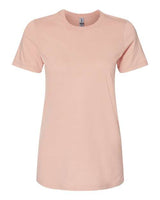 Gildan G670L Ladies' Softstyle CVC T-Shirt #color_DUSTY ROSE