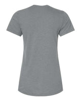 Gildan G670L Ladies' Softstyle CVC T-Shirt #color_GUNMETAL