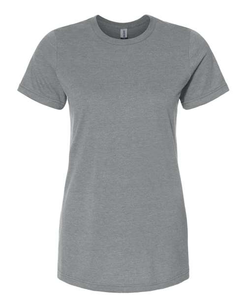 Gildan G670L Ladies' Softstyle CVC T-Shirt #color_GUNMETAL