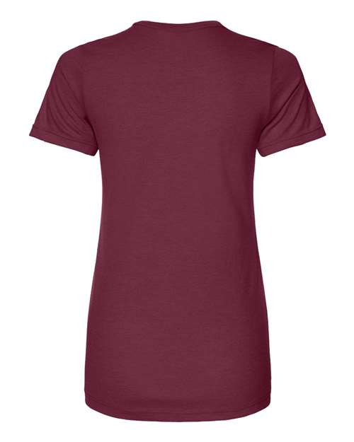 Gildan G670L Ladies' Softstyle CVC T-Shirt #color_MAROON MIST
