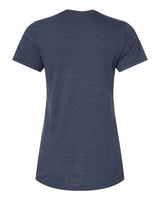 Gildan G670L Ladies' Softstyle CVC T-Shirt #color_NAVY MIST