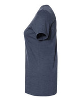 Gildan G670L Ladies' Softstyle CVC T-Shirt #color_NAVY MIST