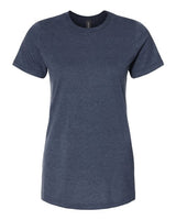 Gildan G670L Ladies' Softstyle CVC T-Shirt #color_NAVY MIST