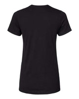 Gildan G670L Ladies' Softstyle CVC T-Shirt #color_PITCH BLACK