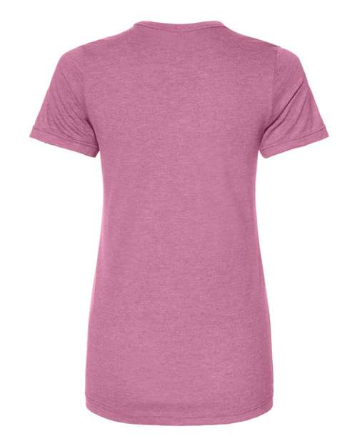 Gildan G670L Ladies' Softstyle CVC T-Shirt #color_PLUMROSE