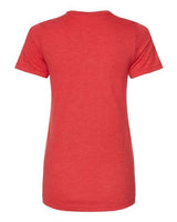 Gildan G670L Ladies' Softstyle CVC T-Shirt #color_RED MIST
