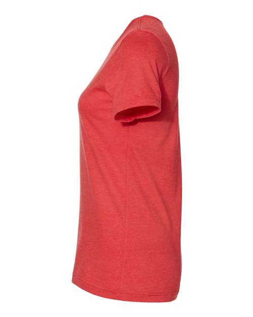 Gildan G670L Ladies' Softstyle CVC T-Shirt #color_RED MIST