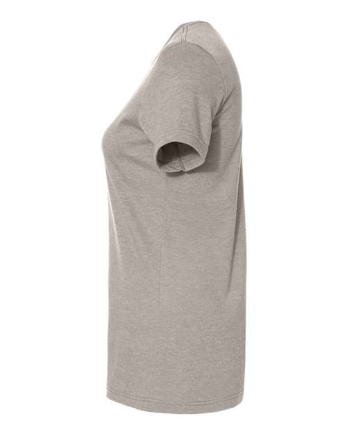 Gildan G670L Ladies' Softstyle CVC T-Shirt #color_SLATE