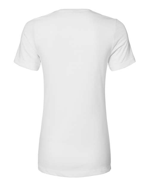 Gildan G670L Ladies' Softstyle CVC T-Shirt #color_WHITE