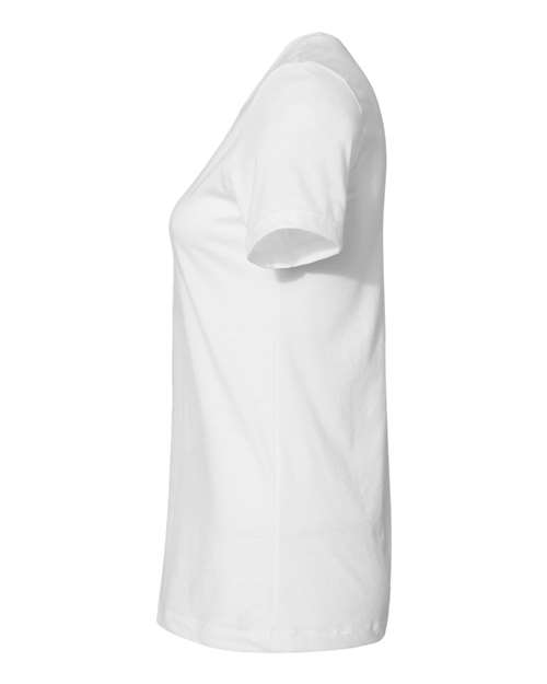 Gildan G670L Ladies' Softstyle CVC T-Shirt #color_WHITE