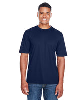Core 365 88182 Men's Pace PerformancePiqu Crewneck