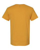 Jerzees 560MR Adult Premium Blend Ring-Spun T-Shirt #color_MUSTARD HEATHER