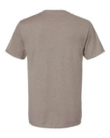 Jerzees 560MR Adult Premium Blend Ring-Spun T-Shirt #color_TAUPE HEATHER