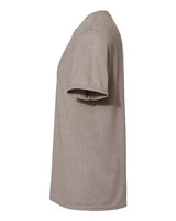 Jerzees 560MR Adult Premium Blend Ring-Spun T-Shirt #color_TAUPE HEATHER