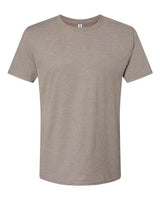 Jerzees 560MR Adult Premium Blend Ring-Spun T-Shirt #color_TAUPE HEATHER