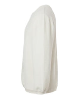 MV Sport 19179 Corded Crewneck Pullover #color_Ivory