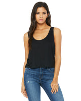 Bella + Canvas 8880 Ladies' Flowy Boxy Tank