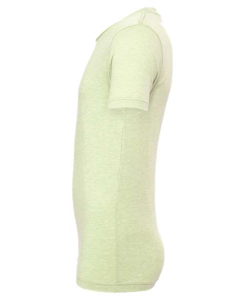 Bella + Canvas 3413C Unisex Triblend T-Shirt #color_SPRNG GRN TRBLND