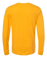 Bella + Canvas 3501 Unisex Jersey Long-Sleeve T-Shirt #color_GOLD