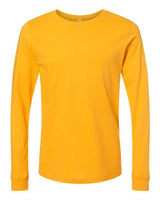 Bella + Canvas 3501 Unisex Jersey Long-Sleeve T-Shirt #color_GOLD