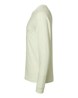 Bella + Canvas 3501 Unisex Jersey Long-Sleeve T-Shirt #color_CITRON