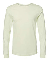 Bella + Canvas 3501 Unisex Jersey Long-Sleeve T-Shirt #color_CITRON
