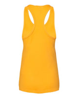 Bella + Canvas B6008 Ladies' Jersey Racerback Tank #color_GOLD