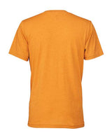 Bella + Canvas 3001CVC Unisex Heather CVC T-Shirt #color_HEATHR MARMALADE